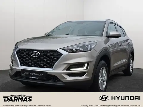 Used HYUNDAI TUCSON Petrol 2020 Ad 