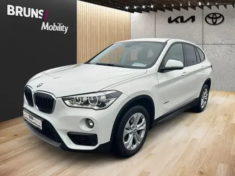 Annonce BMW X1 Essence 2018 d'occasion 