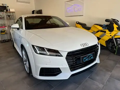 Used AUDI TT Petrol 2017 Ad 