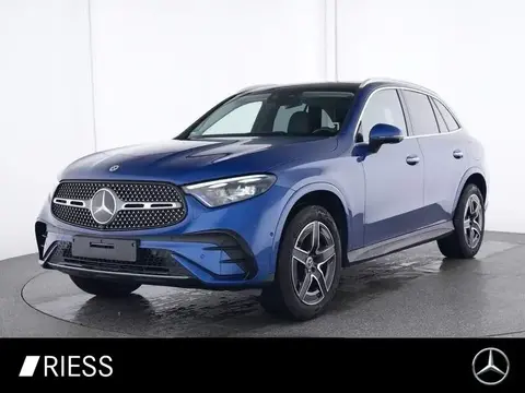 Annonce MERCEDES-BENZ CLASSE GLC Hybride 2023 d'occasion Allemagne