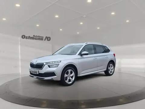 Used SKODA KAMIQ Petrol 2020 Ad 