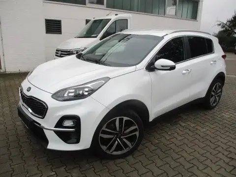 Annonce KIA SPORTAGE Diesel 2018 d'occasion 