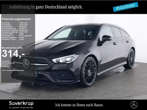 Used MERCEDES-BENZ CLASSE CLA Diesel 2023 Ad 