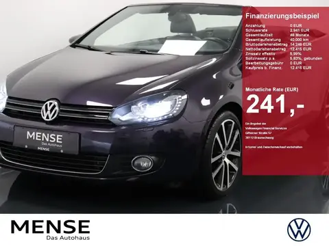 Annonce VOLKSWAGEN GOLF Essence 2015 d'occasion 