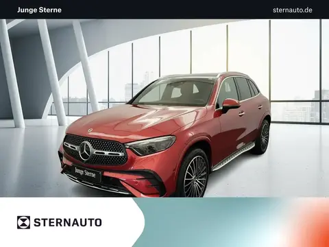 Annonce MERCEDES-BENZ CLASSE GLC Hybride 2023 d'occasion Allemagne