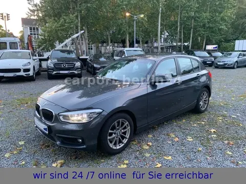 Annonce BMW SERIE 1 Diesel 2017 d'occasion 