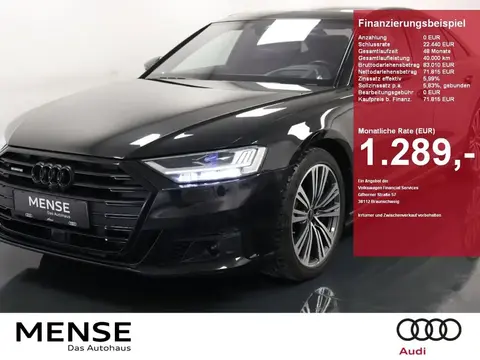 Used AUDI A8 Diesel 2020 Ad 