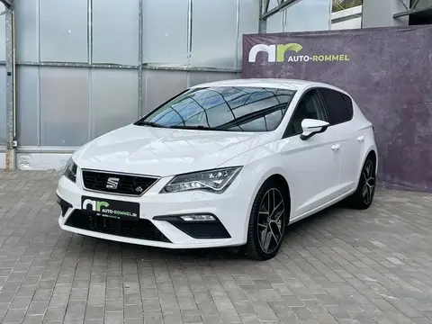 Annonce SEAT LEON Diesel 2019 d'occasion 