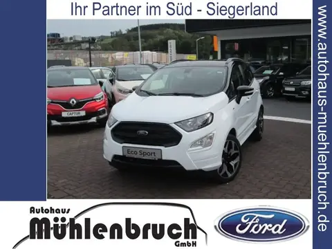 Used FORD ECOSPORT Petrol 2019 Ad 