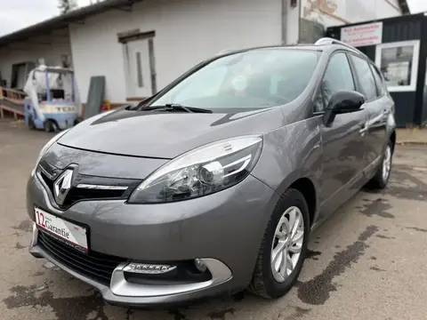 Annonce RENAULT SCENIC Diesel 2015 d'occasion 