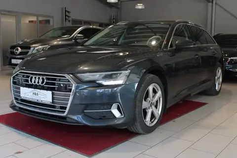 Annonce AUDI A6 Diesel 2022 d'occasion 