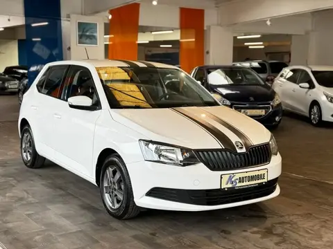 Annonce SKODA FABIA Essence 2017 d'occasion 