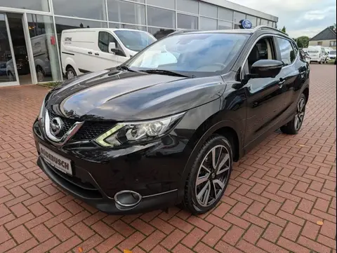 Annonce NISSAN QASHQAI Essence 2016 d'occasion 