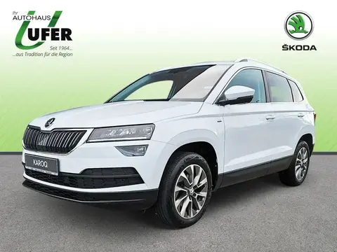 Used SKODA KAROQ Petrol 2022 Ad 