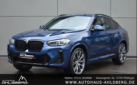 Used BMW X4 Diesel 2022 Ad 