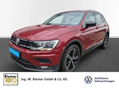 Used VOLKSWAGEN TIGUAN Petrol 2020 Ad 