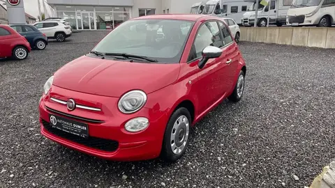 Used FIAT 500 Petrol 2017 Ad 