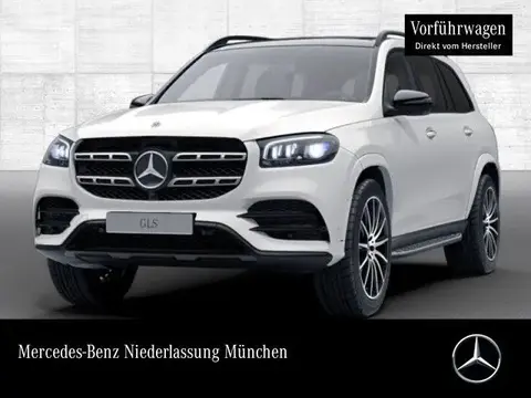 Used MERCEDES-BENZ CLASSE GLS Diesel 2023 Ad 