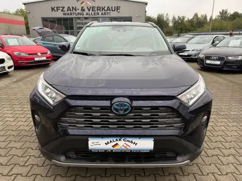 Used TOYOTA RAV4 Hybrid 2020 Ad 