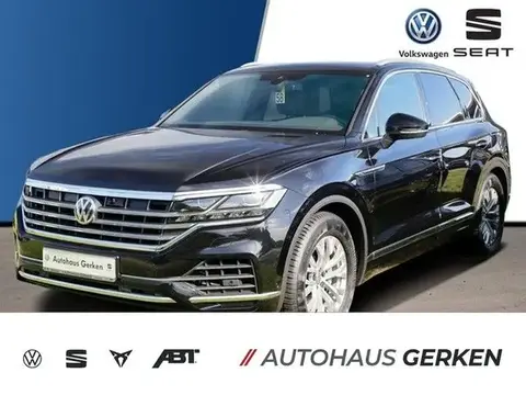 Used VOLKSWAGEN TOUAREG Diesel 2020 Ad 