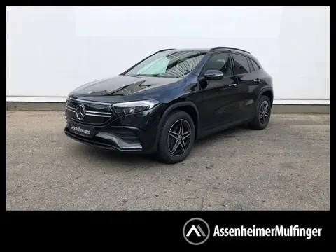 Used MERCEDES-BENZ EQA Not specified 2023 Ad 