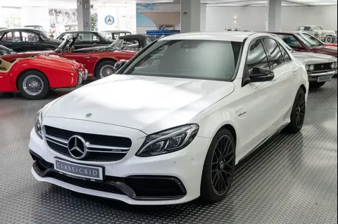 Used MERCEDES-BENZ CLASSE C Petrol 2018 Ad 