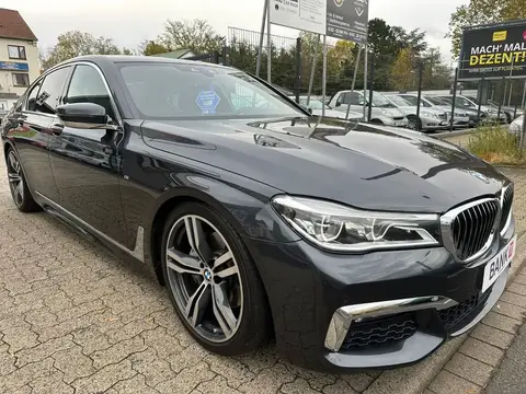 Annonce BMW SERIE 7 Diesel 2018 d'occasion 