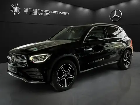 Annonce MERCEDES-BENZ CLASSE GLC Diesel 2020 d'occasion Allemagne