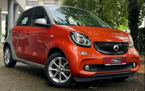 Used SMART FORFOUR Petrol 2016 Ad 