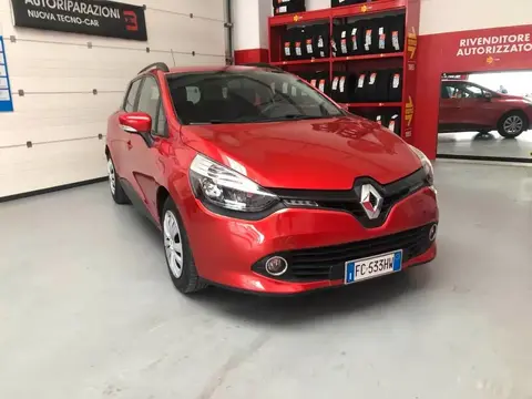 Annonce RENAULT CLIO Diesel 2016 d'occasion 