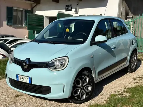 Annonce RENAULT TWINGO Essence 2019 d'occasion 