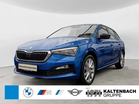 Annonce SKODA SCALA Essence 2019 d'occasion 