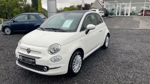 Used FIAT 500C Petrol 2024 Ad 