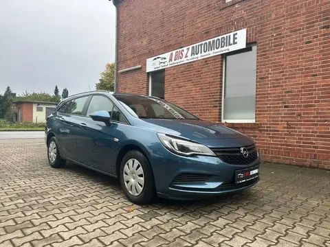 Used OPEL ASTRA Petrol 2016 Ad 