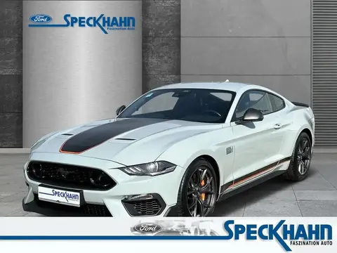 Used FORD MUSTANG Petrol 2023 Ad 