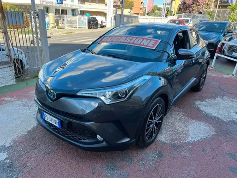 Used TOYOTA C-HR Hybrid 2018 Ad 