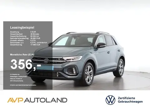 Used VOLKSWAGEN T-ROC Petrol 2023 Ad 