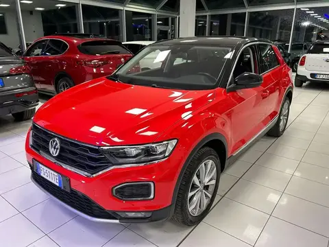 Used VOLKSWAGEN T-ROC Petrol 2018 Ad 