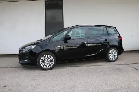 Annonce OPEL ZAFIRA Essence 2017 d'occasion 