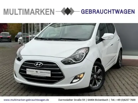 Used HYUNDAI IX20 Petrol 2018 Ad 