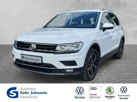 Annonce VOLKSWAGEN TIGUAN Essence 2020 d'occasion 