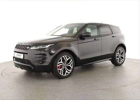 Annonce LAND ROVER RANGE ROVER EVOQUE Diesel 2023 d'occasion 