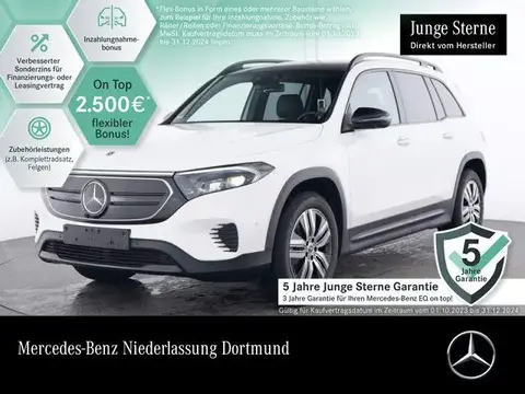 Annonce MERCEDES-BENZ EQB Non renseigné 2023 d'occasion 