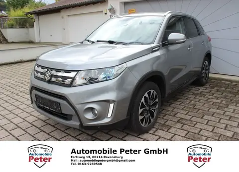 Used SUZUKI VITARA Petrol 2016 Ad 