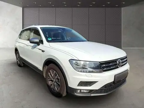 Annonce VOLKSWAGEN TIGUAN Diesel 2021 d'occasion 