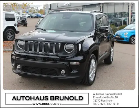 Used JEEP RENEGADE Hybrid 2023 Ad 