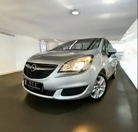 Used OPEL MERIVA Petrol 2017 Ad 