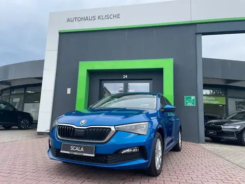 Used SKODA SCALA Petrol 2020 Ad 