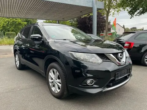 Used NISSAN X-TRAIL Diesel 2015 Ad 