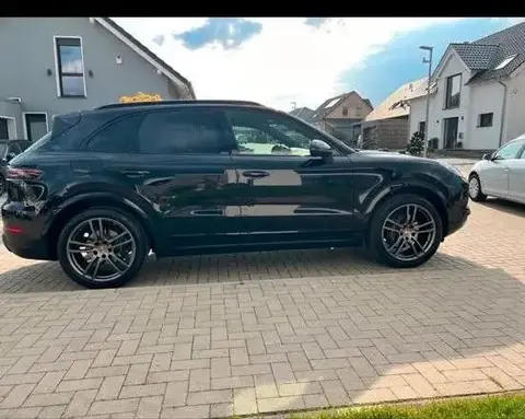 Used PORSCHE CAYENNE Petrol 2018 Ad 